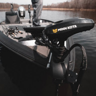 Moteur électrique avant bateau